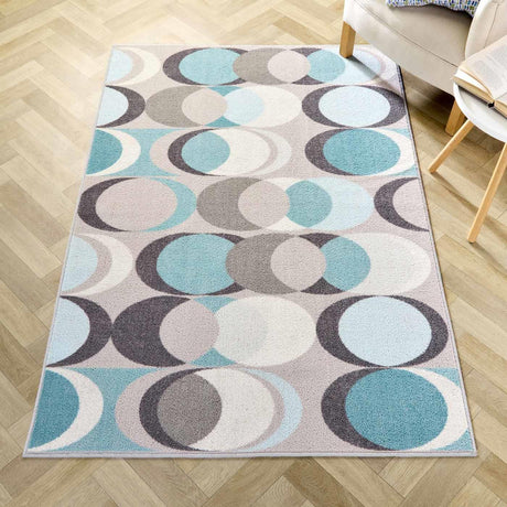 Sander Washable Rug 120cm x 180cm by Fusion