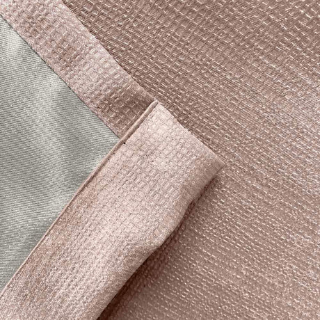 Matrix Thermal Dim Out Tape Top Pencil Pleat Curtains by Enhanced Living