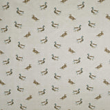 Mallard Natural Made To Measure Curtains by Style Furnishings