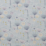 Havra Seafoam Made to Measure Roman Blind by Style Furnishings