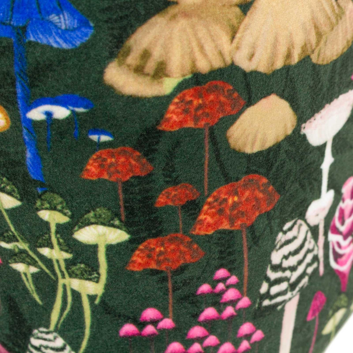 Amanita Mushroom Doorstop by furn.