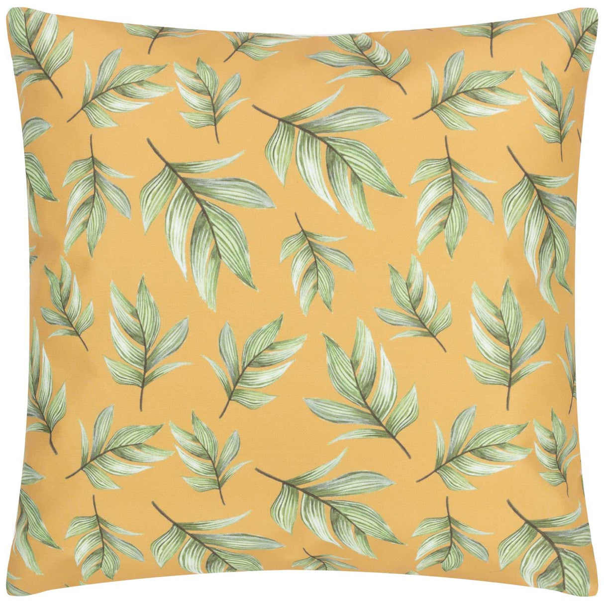 Kali Leopards Outdoor Cushion Cover 17" x 17" (43cm x 43cm) by Wylder Tropics