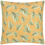 Kali Leopards Outdoor Cushion Cover 17" x 17" (43cm x 43cm) by Wylder Tropics