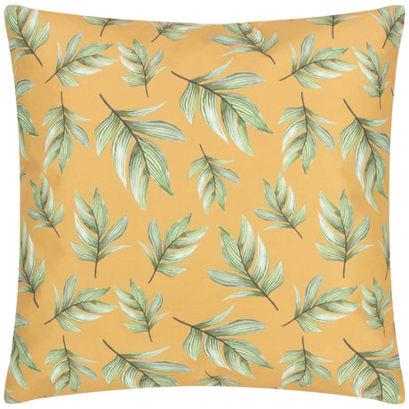 Kali Leopards Outdoor Cushion Cover 17" x 17" (43cm x 43cm) by Wylder Tropics