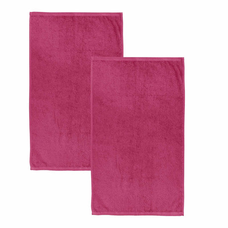 Quick Dry 400gsm 2 Piece Bath Sheet Towel Bale by Catherine Lansfield