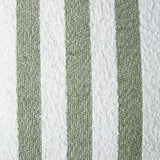 Boucle Stripe Cushion 18" x 18" (45cm x 45cm) by Catherine Lansfield