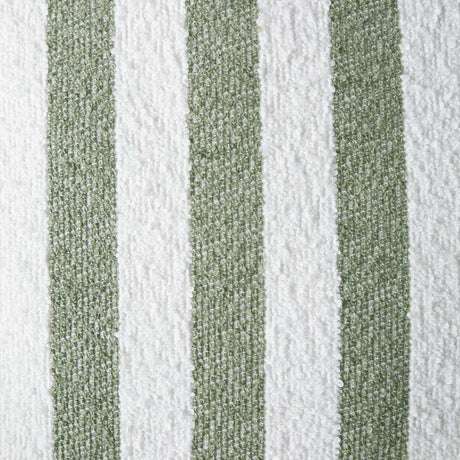 Catherine Lansfield Boucle Stripe Filled Cushion 45cm x 45cm 9