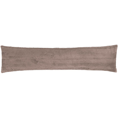 Empress Faux Fur Draught Excluder by Paoletti