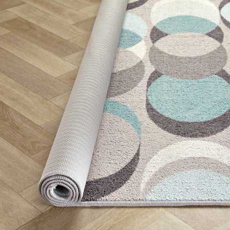 Sander Washable Rug 120cm x 180cm by Fusion