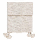 Heath Throw Ecru by Yard