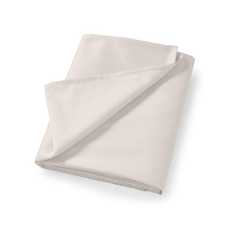 400 Thread Count Cotton Sateen Flat Sheet by Bianca