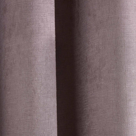 Strata Dim Out Woven Thermal Eyelet Curtains by Fusion