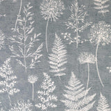 Chervil Denim Made To Measure Roman Blind by Style Furnishings