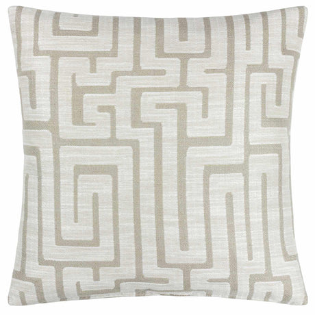 Lauder Jacquard Cushion Cover 18" x 18" by Yard