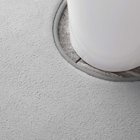 Anti-Bacterial Memory Foam Bath Mat & Pedestal Bathroom Set by Catherine Lansfield