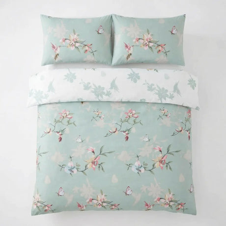 So Soft Hummingbird Duvet Cover Set 8