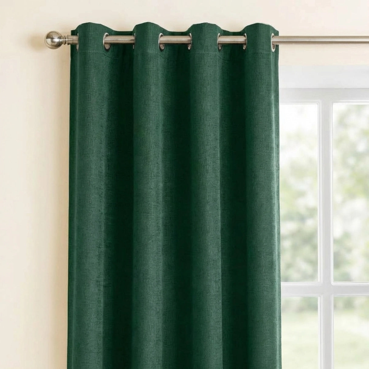 Vogue Thermal Eyelet Dimout Curtains 11