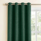 Vogue Thermal Eyelet Dimout Curtains 11