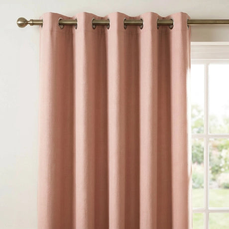 100% Blackout Eyelet Curtains 14