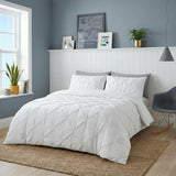 Balmoral Duvet Cover Set - White image 2