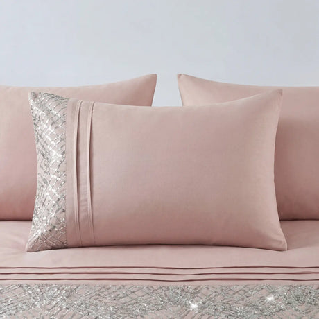 Charleston Glitter Duvet Cover Set 3