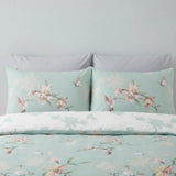 So Soft Hummingbird Duvet Cover Set - Green image 2