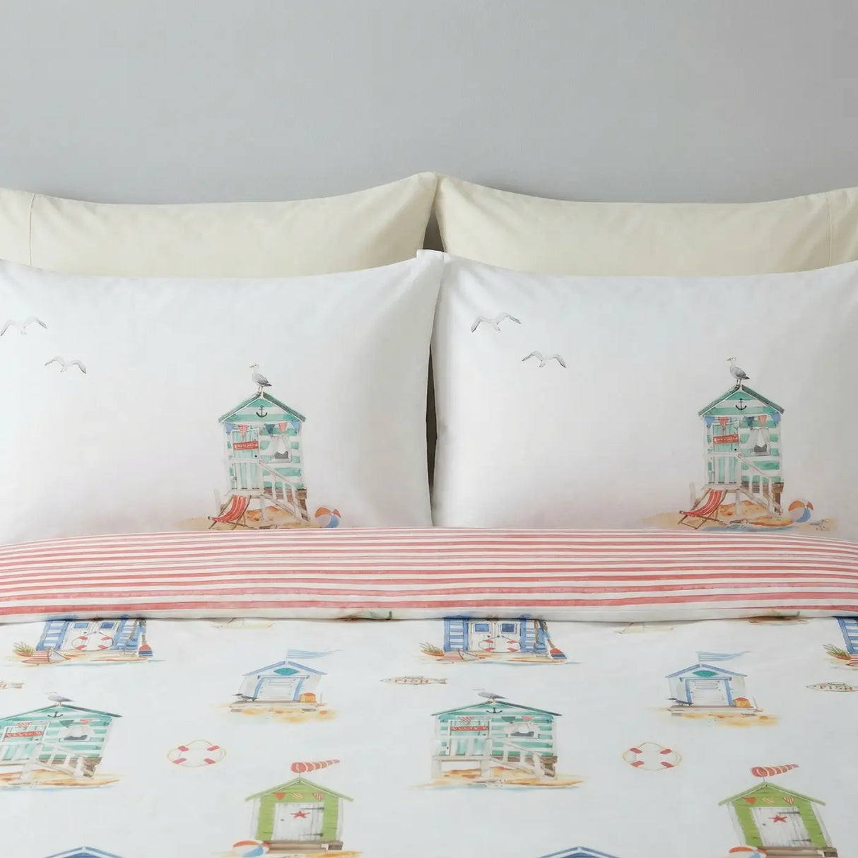So Soft Padstow Duvet Cover Set 4