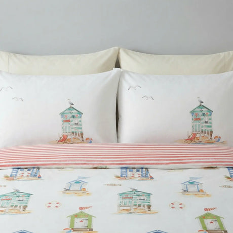 So Soft Padstow Duvet Cover Set