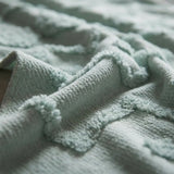 Juniper Tufted Throw Blanket 4