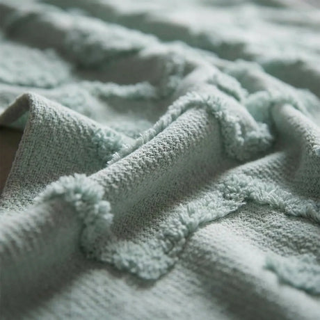 Juniper Tufted Throw Blanket 4