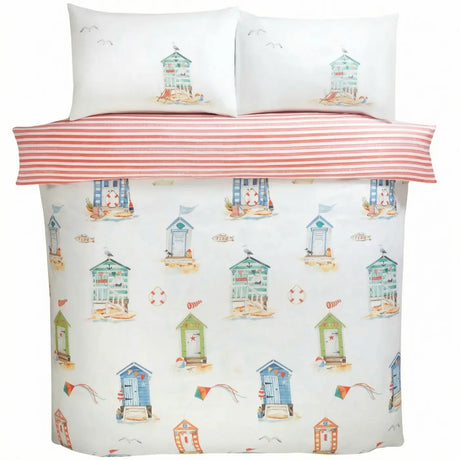 So Soft Padstow Duvet Cover Set