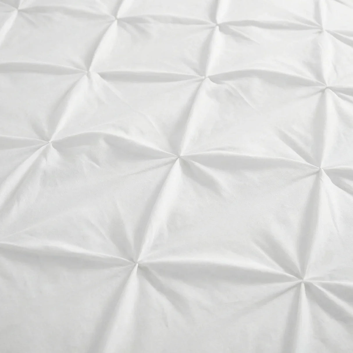 Balmoral Duvet Cover Set - White image 4
