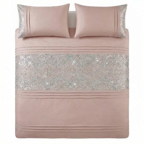 Charleston Glitter Duvet Cover Set 2
