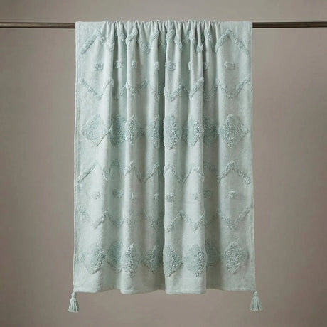 Juniper Tufted Throw Blanket 5