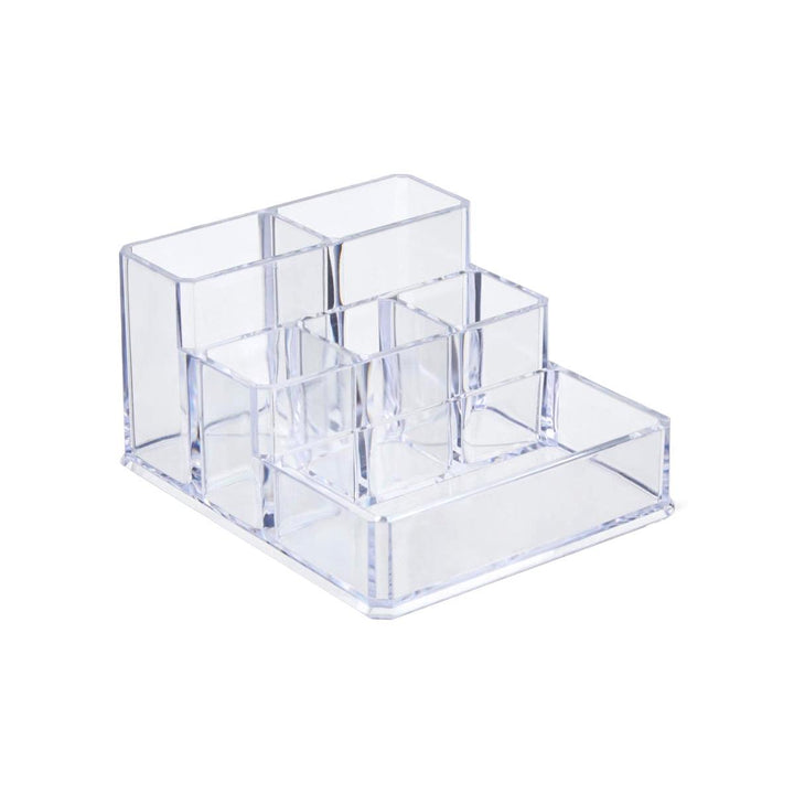 6 Compartment Cosmetic Organiser - Ideal