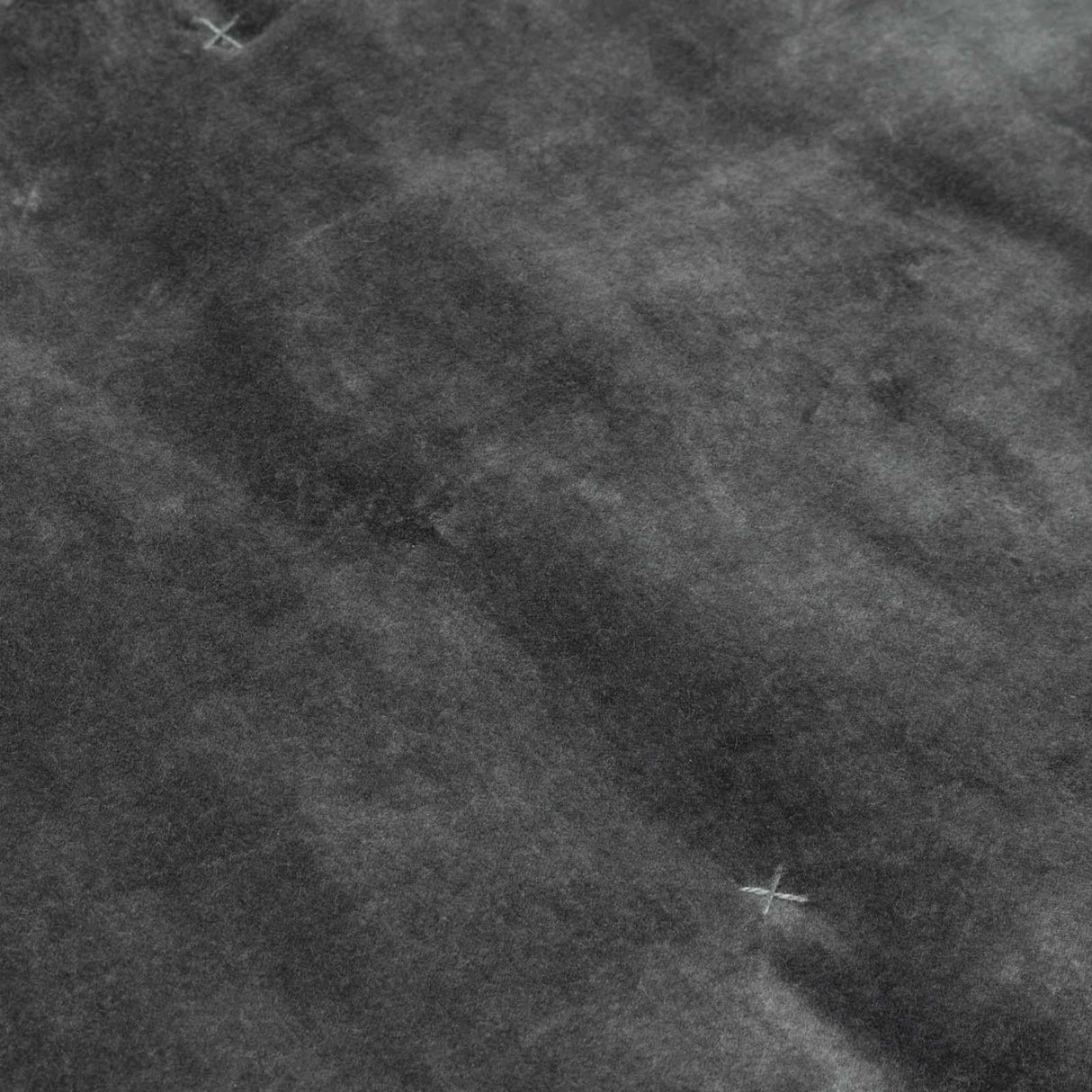 Jaye Cotton Velvet Filled Bedspread 140cm x 220cm by Yard 16