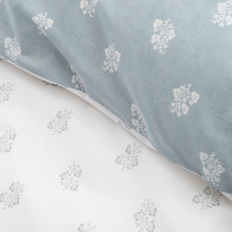 Esme Floral Duvet Cover by Bianca