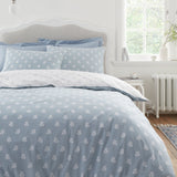 Bianca Esme Floral Cotton Duvet Cover Set - Esme Floral Duvet Set