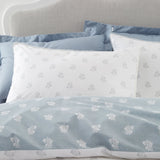 Bianca Esme Floral Cotton Duvet Cover Set - Esme Floral Duvet Set