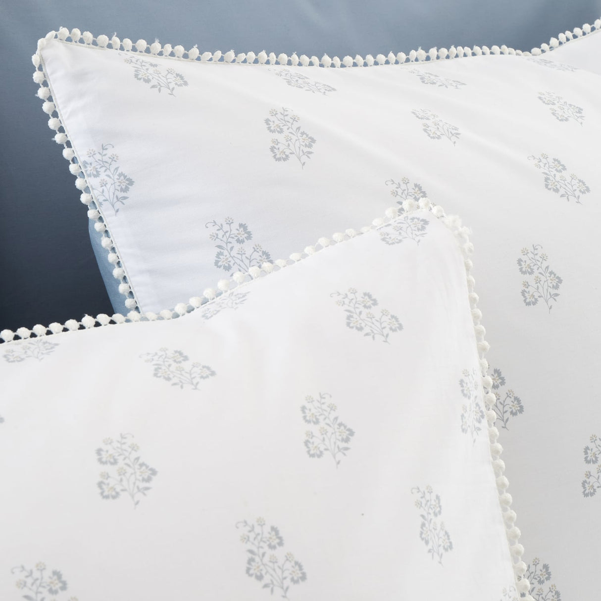 Bianca Esme Floral Cotton Duvet Cover Set - Esme Floral Duvet Set