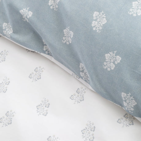 Bianca Esme Floral Cotton Duvet Cover Set - Esme Floral Duvet Set