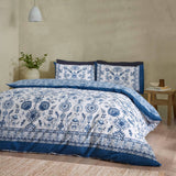 Catherine Lansfield Zoukara Duvet Cover Set - Zoukara Duvet Set