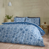 Catherine Lansfield Zoukara Duvet Cover Set - Zoukara Duvet Set