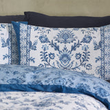 Catherine Lansfield Zoukara Duvet Cover Set - Zoukara Duvet Set
