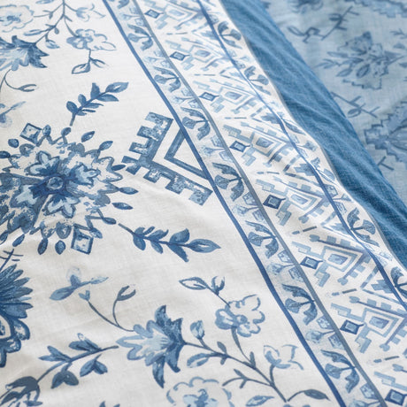 Catherine Lansfield Zoukara Duvet Cover Set - Zoukara Duvet Set