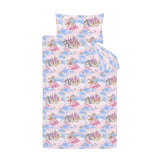 Catherine Lansfield Candy Unicorn Kids Duvet Cover Set - Pink - Candy Unicorn Duvet Set