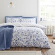 Bianca Fine Linens Thea Floral Duvet Cover Set