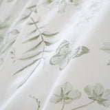 Bianca Fine Linens Thea Floral Duvet Cover Set - Thea Floral Duvet Set