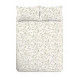 Bianca Fine Linens Thea Floral Duvet Cover Set - Thea Floral Duvet Set