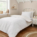 Mini Star & Stripes Duvet Cover by Bianca